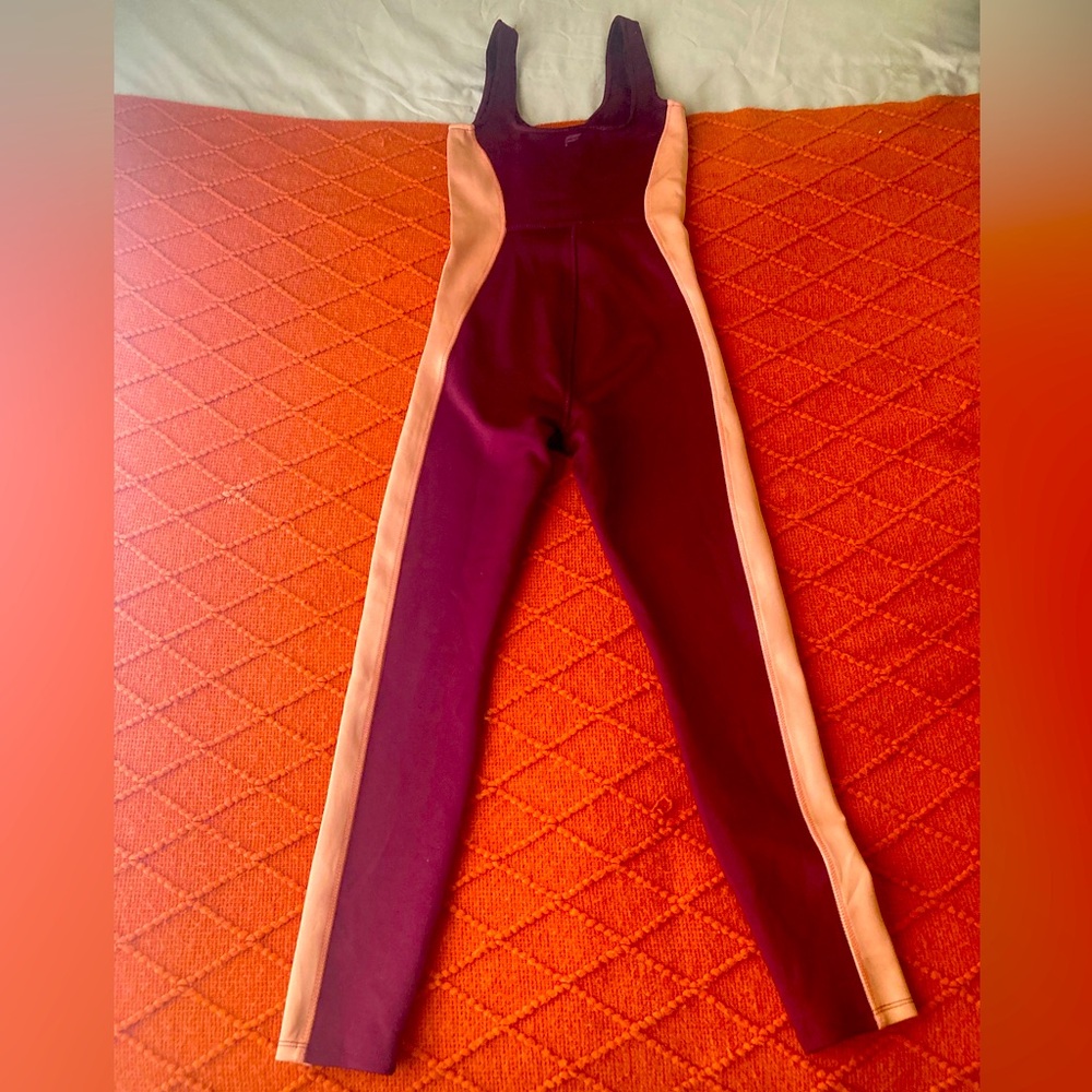 Fabletics workout wear onesie. New without tags.